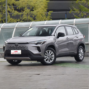 Nuevo Toyota Corolla <span class=keywords><strong>Cross</strong></span> 2026, SUV de Bajo Consumo, Diseño Moderno, Manejo Suave, Alta Relación Calidad-Precio - Product Image 4