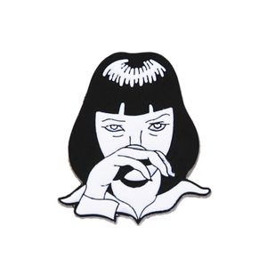 Pins de Animales de Anime Lindos, Emblemas de Diseño Personalizado, Metal, Esmalte Suave y Duro, Anime, Videojuegos, Cultura Pop, Broches de Solapa con Cierre de Goma - Product Image 2