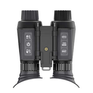 Nueva Cámara de Visión Nocturna Digital 3D 4k HD para Exteriores, Casco con Visión Nocturna Infrarroja Binocular - Product Image 1