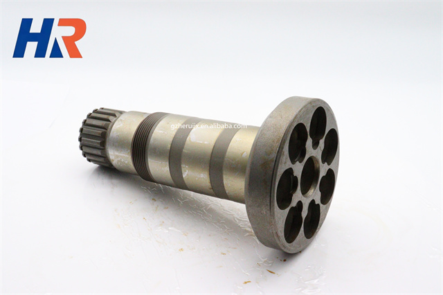 Original Excavator Hydraulic Main Pump Parts Drive Shaft