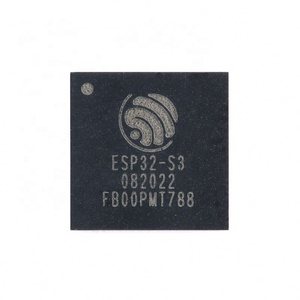 ESP32 WiFi BLE 5.0 MCU de Doble Núcleo IC QFN-56 ESP32-S3 ESP32-S3R8 ESP32-S3R8V ESP32-S3FN8 - Product Image 2