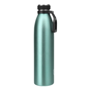 Botella de Agua de Acero Inoxidable SilverJet de 750 ml, Aislada al Vacío, Portátil, para Uso en Exteriores, Camping, Oficina y Automóvil - Product Image 6