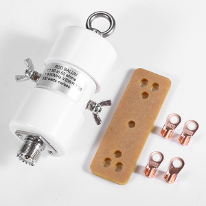 <span class=keywords><strong>Antenne</strong></span> générale à ondes courtes à 1:1 tension Bande de fréquence Barron 1-50MHz 500W Puissance nominale continue <span class=keywords><strong>Antenne</strong></span> à ondes courtes Barron - Product Image 6