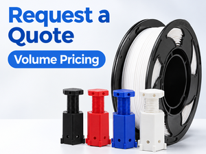 Filament PLA basique haute vitesse Yiqiu3D 1,75 mm 1 kg, couleur unie blanc rouge bleu, filament d'imprimante 3D pour Bambu Lab Creality - Product Image 6