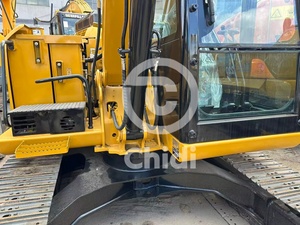 Pelle hydraulique d'occasion CAT 308E2 8 tonnes 307E 306E 305.5E2 Machine de construction de haute qualité - Product Image 2