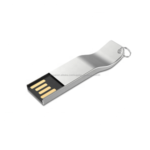 pendrive 3,0 GB 16GB 32GB de metal llave usb pen drive 32GB 64GB de memoria con grabado de impresión de logotipo personalizado - Product Image 3