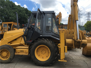 JCB 3CX <b>Backhoe</b> <b>Loader</b> Front <b>Loader</b> Used Construction Equipment CAT Engine Gearbox Pump-15 Ton Rated Load Good Working Condition - Product Image 4