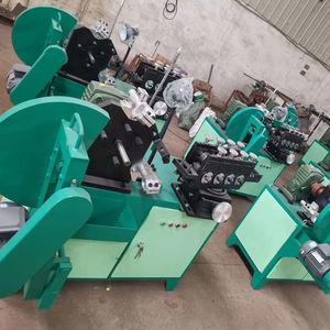 KJ130 – Machine de fabrication de tuyaux en plastique ondulé en spirale précontrainte et Post-tension, pour la construction de faisceaux en <span class=keywords><strong>T</strong></span> - Product Image 2