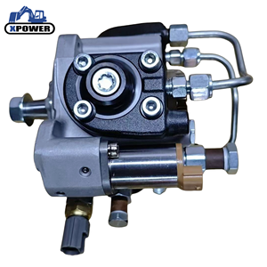 Pompe d'injection XPower 6HK1 Moteur diesel Pompe à carburant à rampe commune pour excavatrice sur chenilles 294050-0100 294050-0103 294050-0105 - Product Image 1