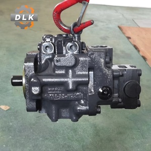 Cho KOMATSU pc35mr máy xúc bơm chính 708-3s-00513 piston bơm PC35MR-2 máy bơm thủy lực - Product Image 2