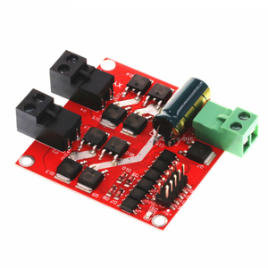 Module XY-160D 7A 160W Module de commande de moteur double CC haute puissance Inversion positive Contrôle de vitesse <span class=keywords><strong>PWM</strong></span> <span class=keywords><strong>L298</strong></span> - Product Image 4