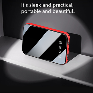 Meilleure mini <span class=keywords><strong>batterie</strong></span> <span class=keywords><strong>externe</strong></span> portable 5000 mAh pour téléphone portable - Product Image 6