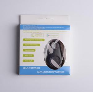 Traceur GPS Bluetooth Mini en Gros - Localisateur Anti-Perte pour Clés, Portefeuille, Animaux, Voiture - Compatible <span class=keywords><strong>iPhone</strong></span> et Android - Product Image 4
