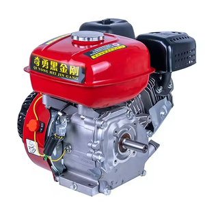 7.5HP 210cc đơn hình trụ xăng động cơ điện micro làm đất máy 4 thì 170f-1 động cơ xăng cho nông nghiệp - Product Image 4