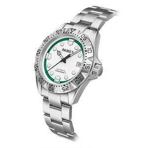 <span class=keywords><strong>Montre</strong></span> mécanique personnalisée super lumineuse Nh35 <span class=keywords><strong>montre</strong></span> <span class=keywords><strong>de</strong></span> plongée 200M étanche mécanique automatique personnalisée <span class=keywords><strong>montre</strong></span> <span class=keywords><strong>de</strong></span> plongée en acier inoxydable - Product Image 2