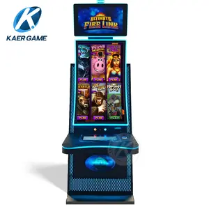 Hot Sale Coin Operated Amusement 43 Inches Vertical Game Power Supply Buffalo Game