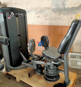 YG-FITNESS YG-7045 Macchina Multifunzione per Adduzione/Abduzione Cosce Interne ed Esterne, Attrezzatura da <span class=keywords><strong>Palestra</strong></span> per Club - Product Image 2