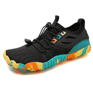 Chaussures aquatiques antidérapantes pour couples, chaussures d'eau respirantes et à séchage rapide pour l'extérieur - Product Image 2