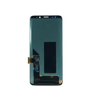 三星Galaxy S9 LCD触摸屏的手机备件LCD更换