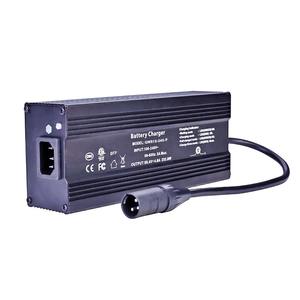 36V 36.5V 6a 7a เครื่องชาร์จ 250W กลางแจ้ง IP54 IP56 กันน้ําสําหรับ 10S 30 V/32 V หุ่นยนต์เครื่องดูดฝุ่น LiFePO4 แบตเตอรี่ Pack - Product Image 4