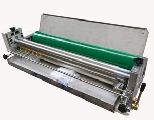 Machine à coller les feuilles de conception unique, fiable et robuste pour applications industrielles à long terme, exportateur indien - Product Image 2