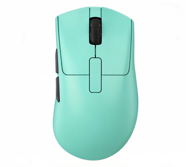 PAW3395 8K Wireless Gaming Mouse with 26000DPI Optical Sensor 63G Lightweight Tri-Mode Macro for PC & Laptop ROHS Certified