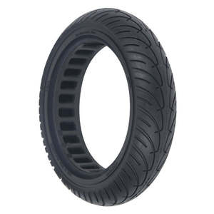Pneu plein alvéolé Nedong 8.5x2.0, pneu de scooter en caoutchouc sans air de 8,5 pouces, remplacement pour <span class=keywords><strong>Xiaomi</strong></span> <span class=keywords><strong>M365</strong></span> Pro - Product Image 4