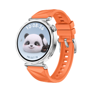 2025 nuovo <span class=keywords><strong>cinturino</strong></span> in Silicone 18MM per <span class=keywords><strong>Huawei</strong></span> GT5 Smart Watch <span class=keywords><strong>cinturino</strong></span> <span class=keywords><strong>cinturino</strong></span> morbido Smartwatch Sport braccialetto braccialetto per <span class=keywords><strong>Huawei</strong></span> - Product Image 4