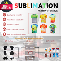 Fournisseurs de t-shirts unisexes vierges 100% polyester, fabricants de sublimation pour t-shirts personnalisés par sublimation