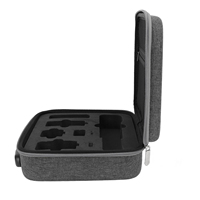 Étui personnalisable pour appareil photo numérique Eva avec étui antichoc T6 Fuji X100f A6300 Sx740 Hs Lumix Gh5s Flir Underwater Pro