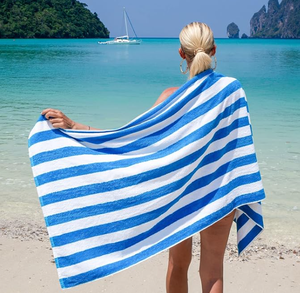 <span class=keywords><strong>Toallas</strong></span> <span class=keywords><strong>de</strong></span> Playa Suaves y Modernas 100% Algodón, <span class=keywords><strong>Toallas</strong></span> <span class=keywords><strong>de</strong></span> <span class=keywords><strong>Baño</strong></span> <span class=keywords><strong>Grandes</strong></span> y Altamente Absorbentes, <span class=keywords><strong>Toallas</strong></span> <span class=keywords><strong>de</strong></span> Secado Rápido, <span class=keywords><strong>Toallas</strong></span> <span class=keywords><strong>de</strong></span> <span class=keywords><strong>Baño</strong></span> - Product Image 2