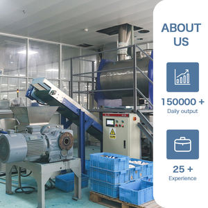 Nettoyeur de réservoir de toilette en vrac déodorant bleu solide bloc à bulles feuille de nettoyage de cuvette de toilette comprimés de chasse d'eau bloc de nettoyage de toilette - Product Image 4