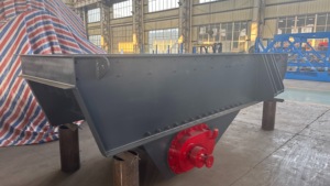 Di alta qualità Pre-Screening vibrazione alimentatore tramoggia efficiente <span class=keywords><strong>Mining</strong></span> alimentatore fabbricato in cina - Product Image 3