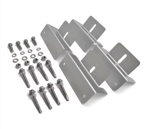 Kit de supports en forme de Z pour montage de panneaux solaires <span class=keywords><strong>sur</strong></span> yachts, camping-cars, bateaux et systèmes hors réseau - Product Image 4