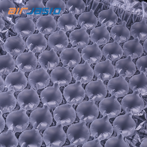 HDPE transparente película protectora cojín embalaje burbuja rollo envoltura aire cojín máquina <span class=keywords><strong>Hulu</strong></span> película inflable respetuoso con el medio ambiente - Product Image 5