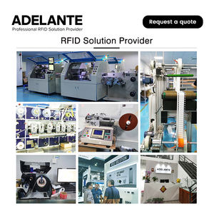 <span class=keywords><strong>RFID</strong></span> 듀얼 칩 태그 NFC <span class=keywords><strong>UHF</strong></span> 스티커 재고 및 공급망 관리 리더 태그 라벨 창고 재고 시스템 용 - Product Image 5