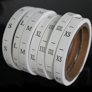 بيع بالجملة Xs S <span class=keywords><strong>M</strong></span> L Xl ملابس أطفال ملابس بحجم العلامات - Product Image 4