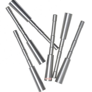 4.2mm Flèche Arbres Inserts Headhunting Siège En Aluminium Flèche Outserts Laiton <span class=keywords><strong>Cuivre</strong></span> et Acier Inoxydable Inserts Changeant Broadheads - Product Image 3
