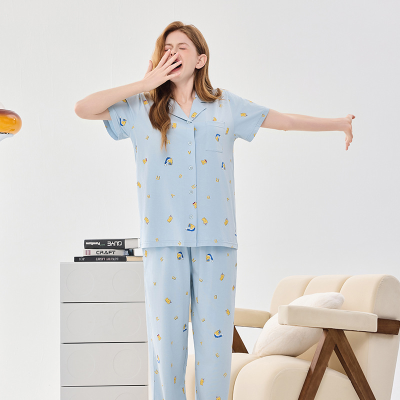 Pantaloni da donna a maniche corte