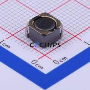 Inducteur de puissance SLS6D38S150MTT SMD, 7x7mm (Inductance : 15uH) (Précision : 20%) Courant nominal : 1,6A - Product Image 2
