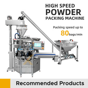 Máquina Automática para Envasar Especias en Bolsas Preformadas, como Jengibre Seco, Cúrcuma y Curry - Product Image 4