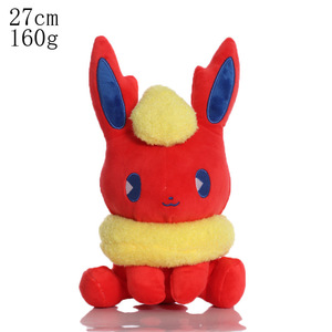 Peluche Eevee, Muñeco de Peluche Suave de Pokémon, Juguete Adorable para Máquina de Garras, Regalo para Estudiantes, Venta al por Mayor - Product Image 3