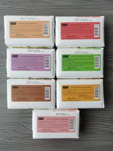 Nhãn Hiệu Riêng Hữu Cơ Tự Nhiên Xà Phòng Làm Trắng Handmade Sữa Dê Xà Phòng Cho Loại Bỏ Da Mụn Trứng Cá Làm Sạch Sâu Chăm Sóc Da Mặt - Product Image 5