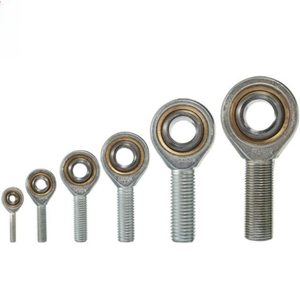 PHS POS <span class=keywords><strong>SA</strong></span> SI serie acero cromado/rótula de acero inoxidable extremo de <span class=keywords><strong>la</strong></span> barra rodamientos - Product Image 6