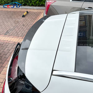 Alerón trasero AMG negro brillante para coche, alerón trasero para <span class=keywords><strong>maletero</strong></span>, alerón para mercedes-benz <span class=keywords><strong>GLA</strong></span> clase X156 2014-2019 GLA180 <span class=keywords><strong>200</strong></span> GLA45 - Product Image 5