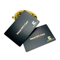Carte d'ouverture intelligente Rfid pour porte d'hôtel, 100 pièces, impression couleur, en métal, contrôle d'accès de porte
