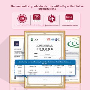 <span class=keywords><strong>Gel</strong></span> Probiotique Grec EVA pour Soins Intimes Féminins, Désodorisant, Anti-Démangeaisons, Acide Lactique, Tubes Fabriqués en Grèce - Product Image 6