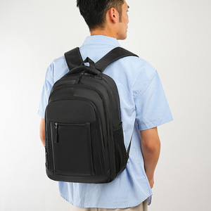 Custom Logo New Fashion <strong>Men</strong> <strong>Backpack</strong> Lightweight Sport Shoulder Bag Boys <strong>Small</strong> School Business <strong>Backpack</strong> for Student - Product Image 3