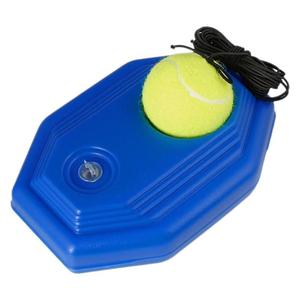 Appareil d'entraînement de tennis avec rebond à cordes pour usage intérieur, équipement de pratique automatique en plastique pour enfants, étudiants et adultes - Product Image 4