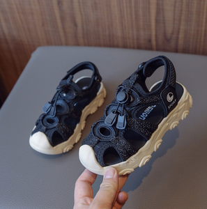 Nouvelles chaussures d'été pour garçons, chaussures de sport de plage, sandales de sport tendance pour filles - Product Image 3